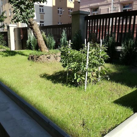 Jezerka Apartments Prag Exterior foto