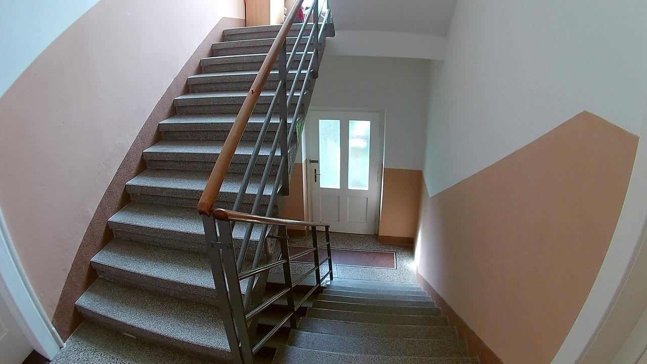 Jezerka Apartments Prag Exterior foto